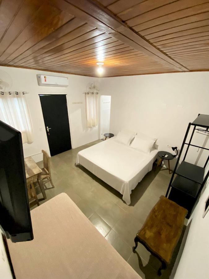 Jatai Guest House Ubatuba Exterior foto