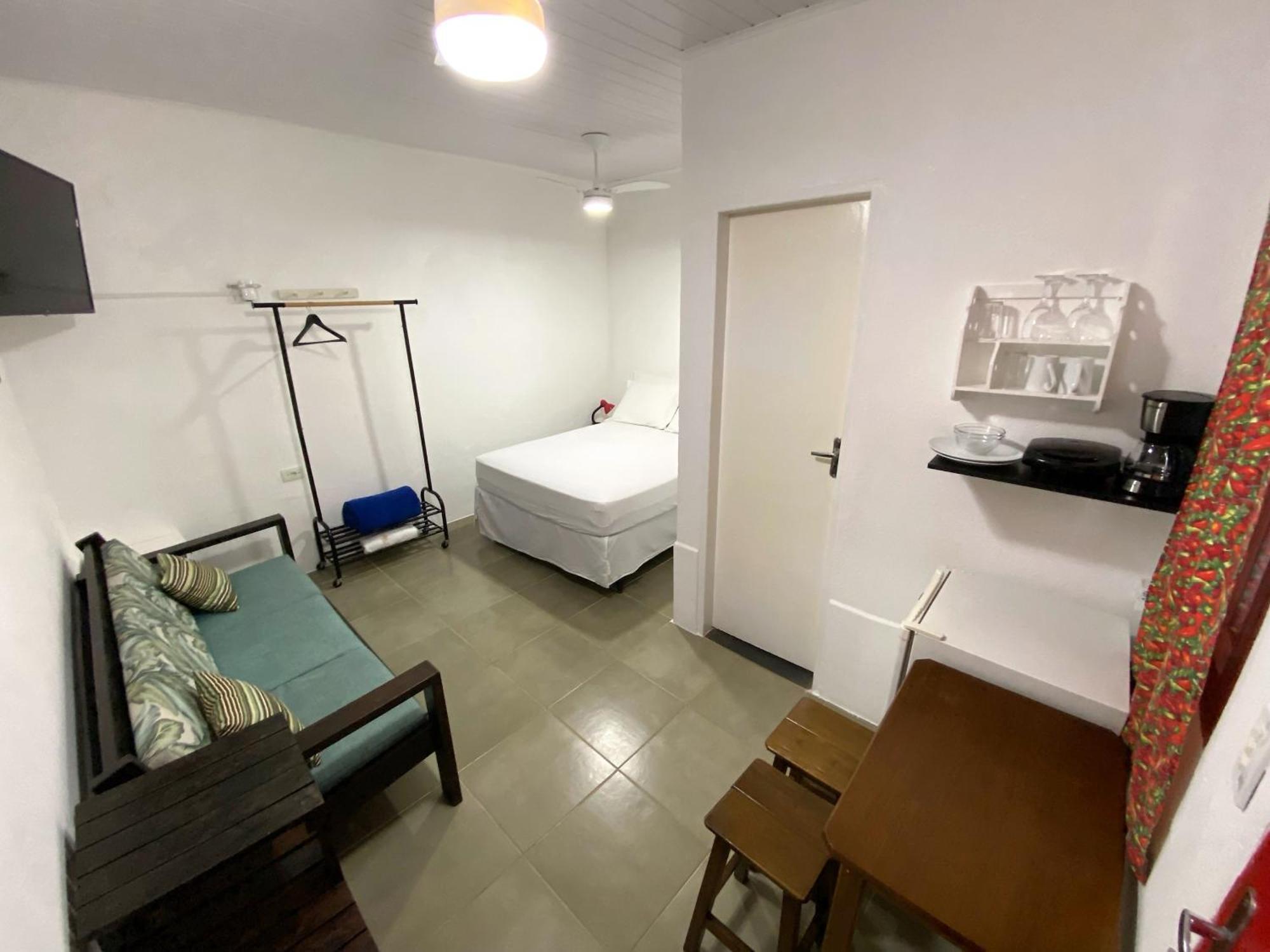Jatai Guest House Ubatuba Cameră foto