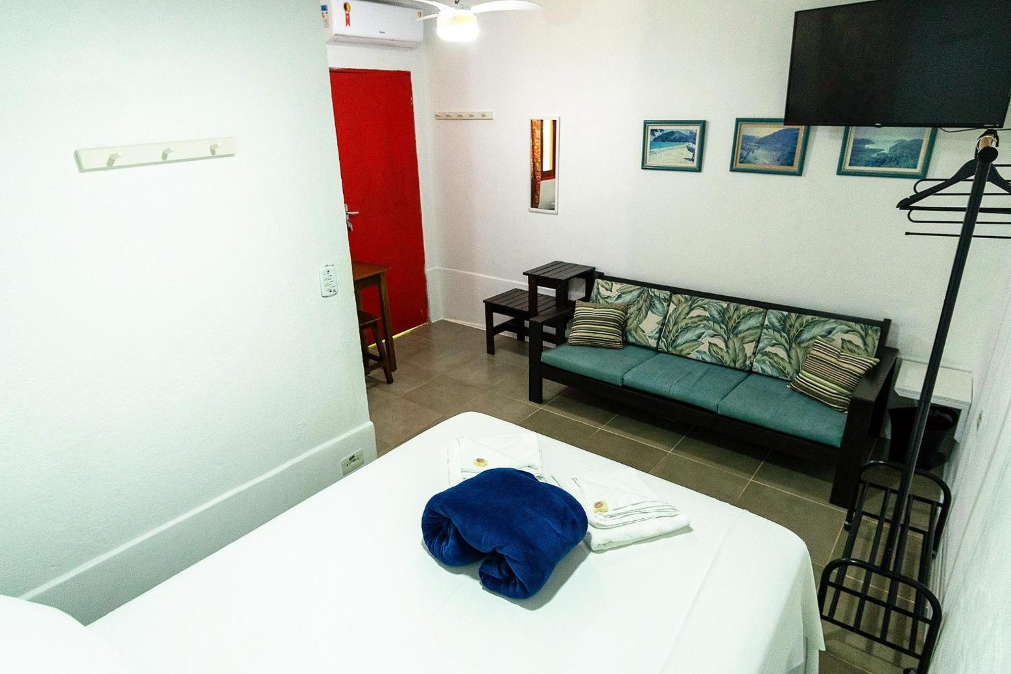 Jatai Guest House Ubatuba Cameră foto